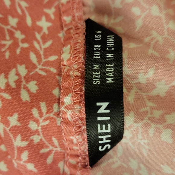 Shein sundress - Picture 6 of 7